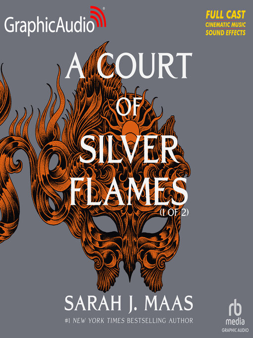 Title details for A Court of Silver Flames, Part 1 of 2 by Sarah J. Maas - Wait list